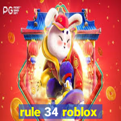 rule 34 roblox